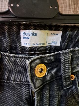 Jeans bershka denim mom