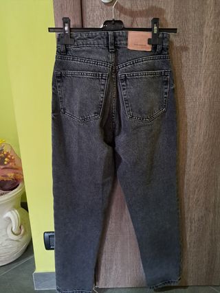 Jeans bershka denim mom
