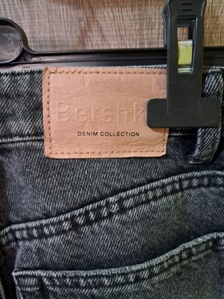 Jeans bershka denim mom
