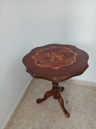 Mesa de madera