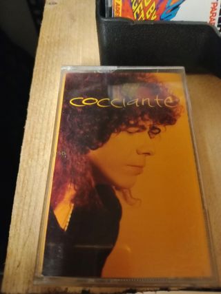 Cassetta Riccardo Cocciante