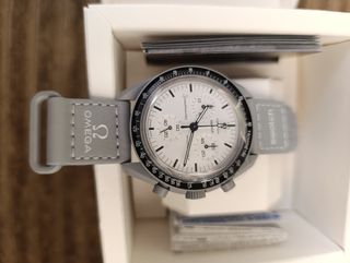 Swatch omega 1965 Speedmaster