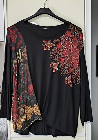 Camiseta Desigual