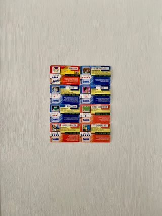 carte 3d lenticolari Dragon Ball