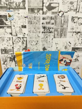 Super Domino Looney Tunes 