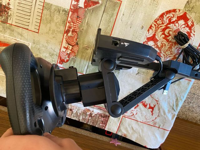 Volante multifunzione Formula 1.