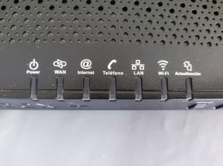 Router wifi Livebox+