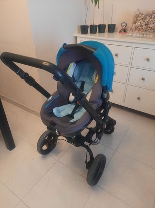 Silla Coche Jane Matrix 2