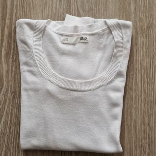 Jersey blanco Sfera talla XS