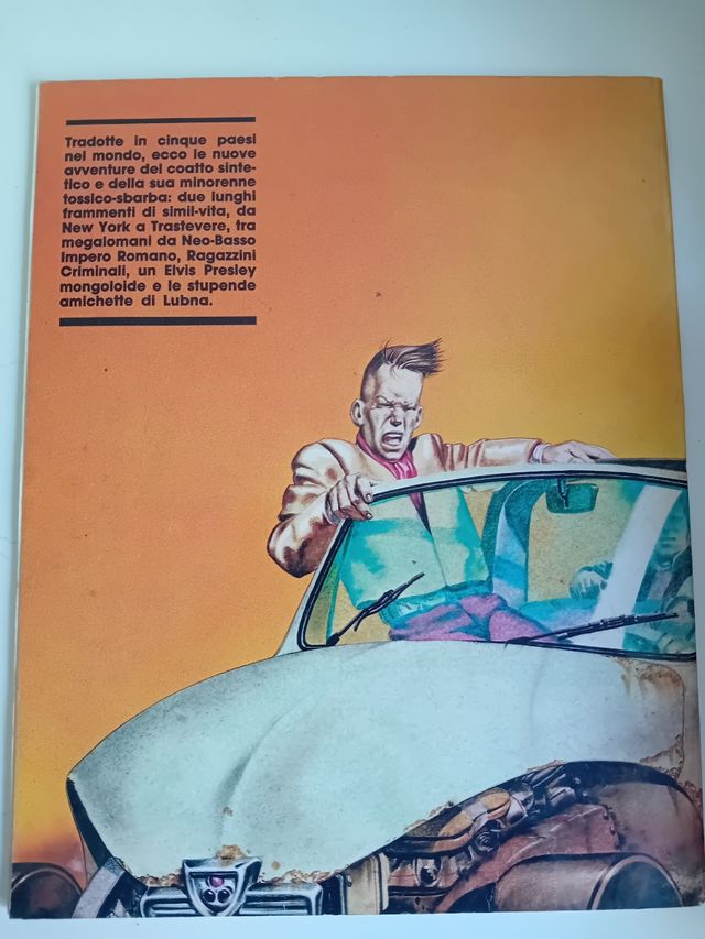 Fumetto - RANXEROX