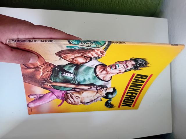 Fumetto - RANXEROX