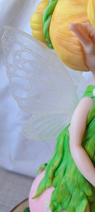 Hada Campanilla artesanal