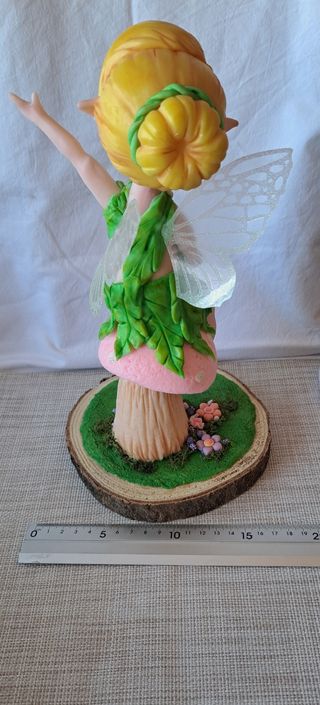 Hada Campanilla artesanal