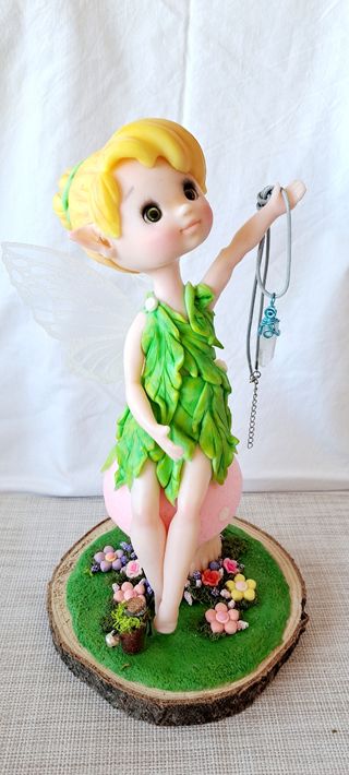 Hada Campanilla artesanal