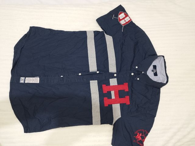 Camisa manga corta La Martina