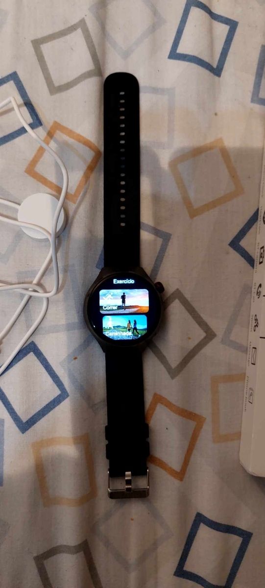 Smartwatch 4 pro