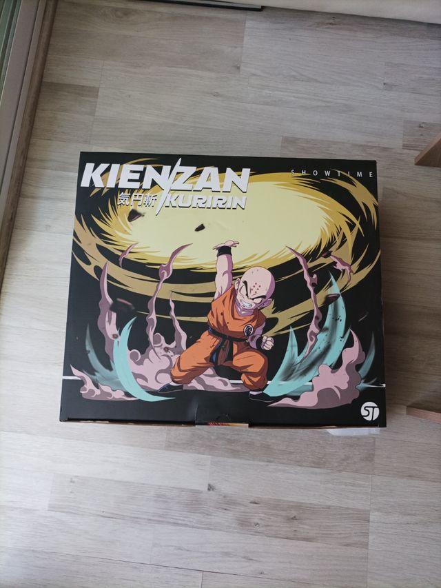 Krillin Showtime