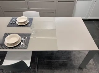 Tavolo da pranzo allungabile Scavolini