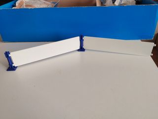 Playmobil valla publicidad vuelta ciclista 3090