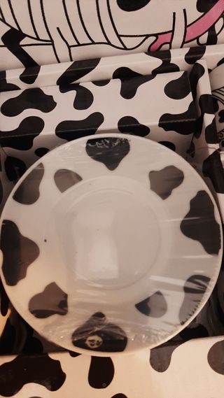 Juego café. Precintado