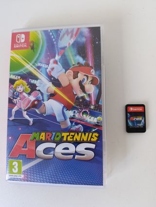 Mario Tennis Aces