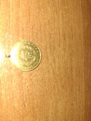Se vende monedas de oro 10 Franco