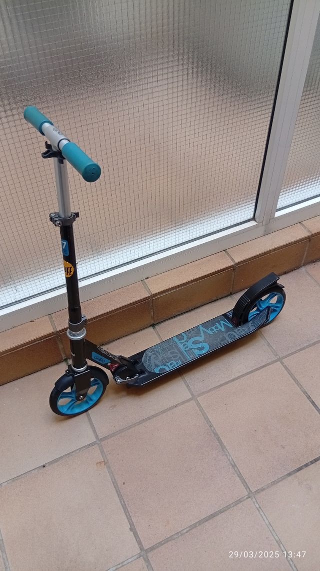 Patinete Chico Decathlon Oxelo Mid7