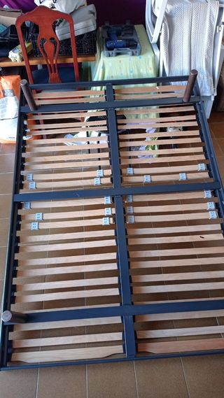 SOMIER 135X190 SOMIFLEX F6