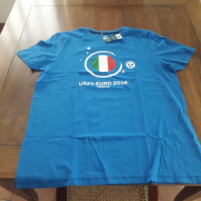 T SHIRT UEFA EURO 2016 FRANCE