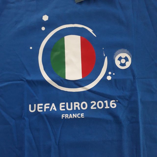 T SHIRT UEFA EURO 2016 FRANCE