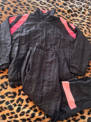 Conjunto completo chándal vintage crazy jack