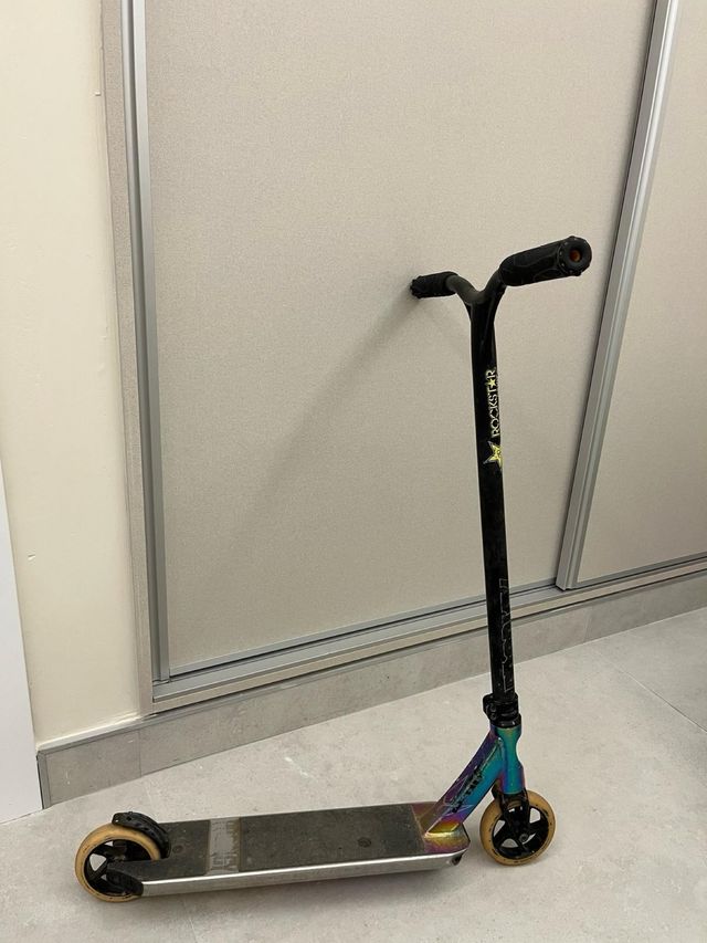 Scooter Freestyle Prodigy