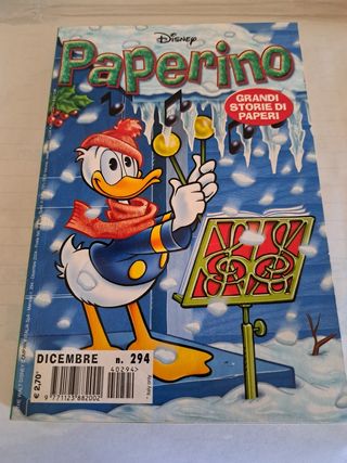 Paperino n 294 dic. 3004