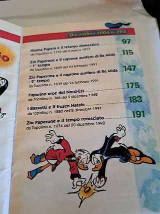 Paperino n 294 dic. 3004