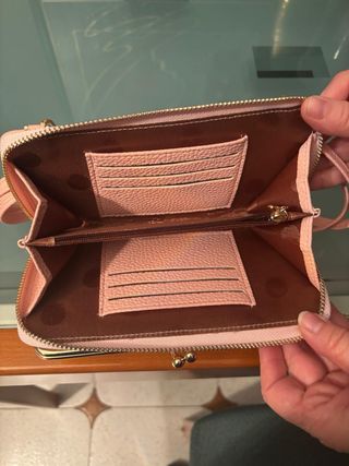 Monedero bolso