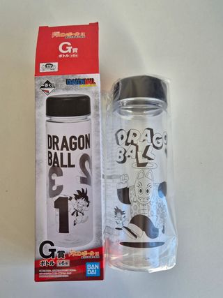 Botella dragon ball ichiban kuji