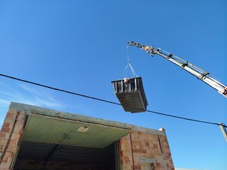 Piscinas y depositos de fibra de calidad y precio