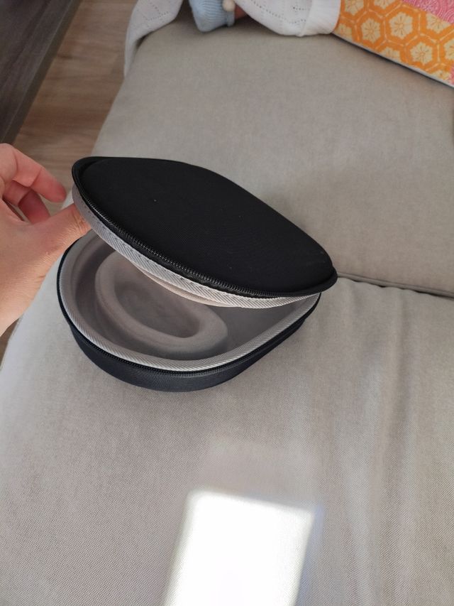 Estuche de auriculares