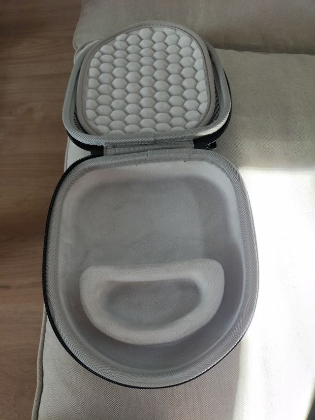 Estuche de auriculares