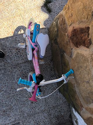 Bicicleta Niña