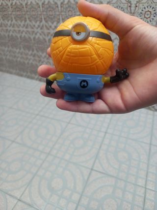 Muñeco minion