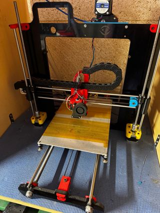 Impresora 3D legio 200x300