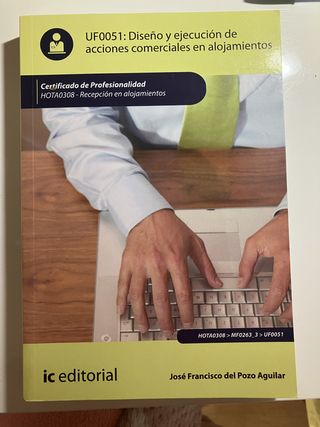 Libro UF0051 Diseño y ejecución de acciones comerc