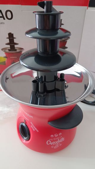 Fontana di Cioccolato KAKAO Kasanova