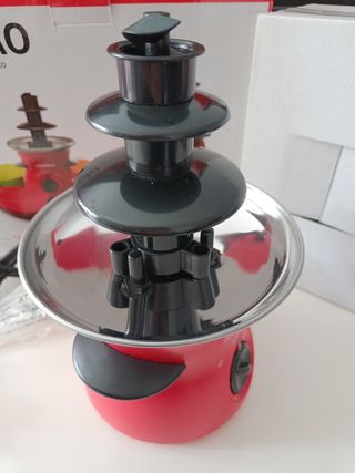 Fontana di Cioccolato KAKAO Kasanova
