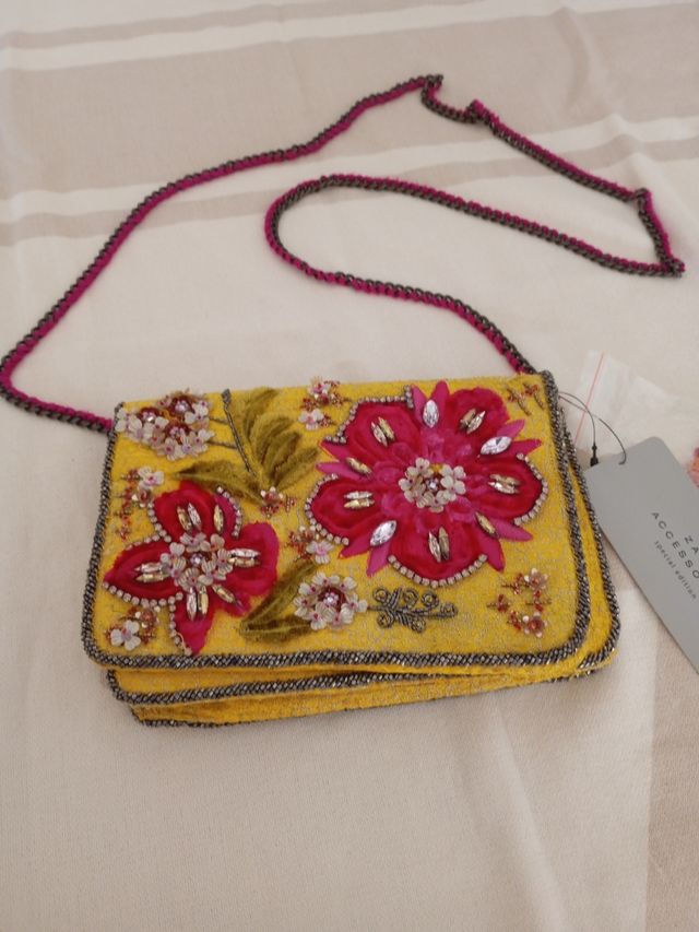 Bolso Zara 