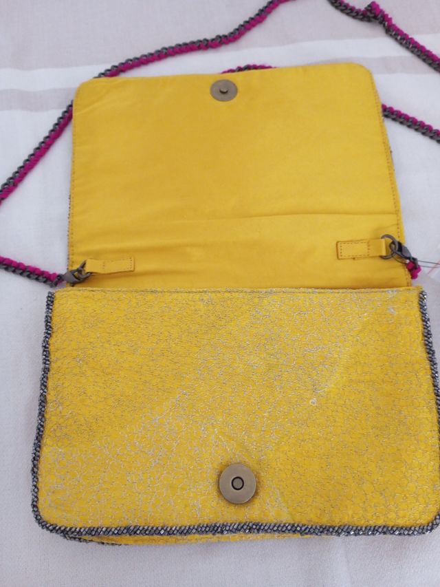 Bolso Zara 