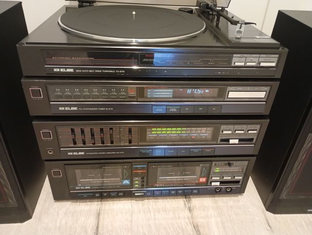 Equipo de música modular Elbe