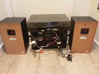 Equipo de música modular Elbe 
