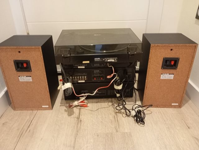 Equipo de música modular Elbe